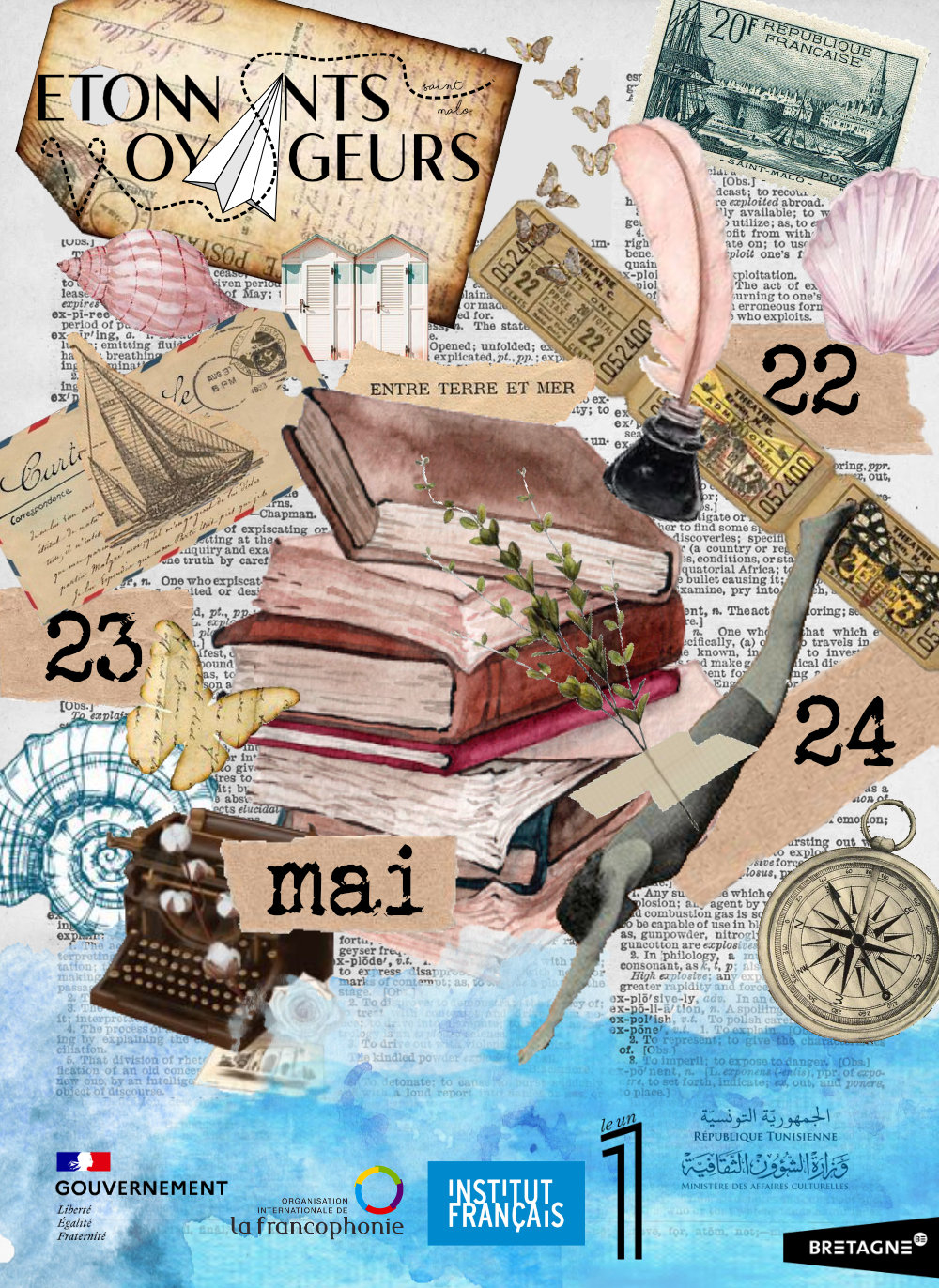 Affiche montage