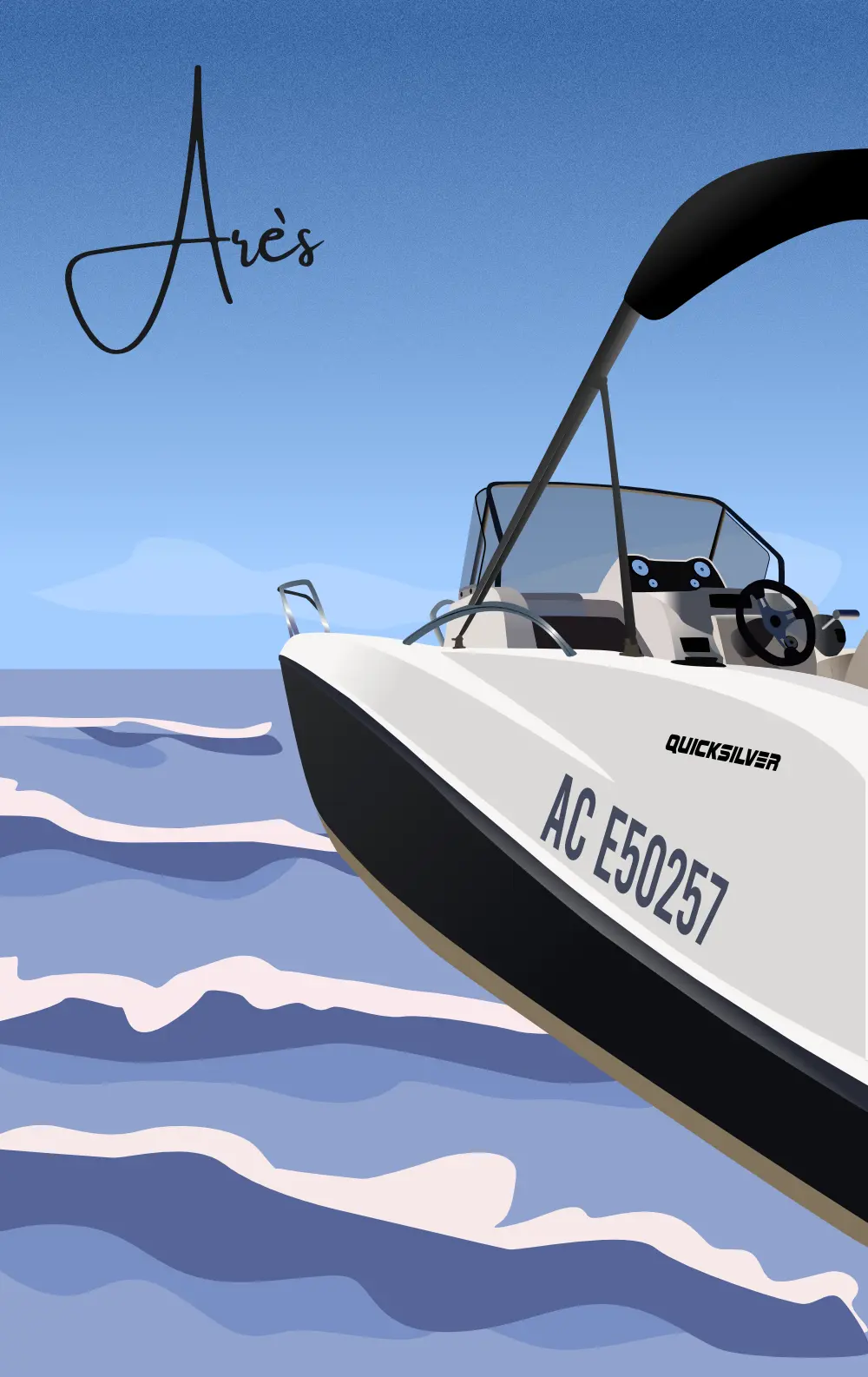 Affiche du Vasteflo
