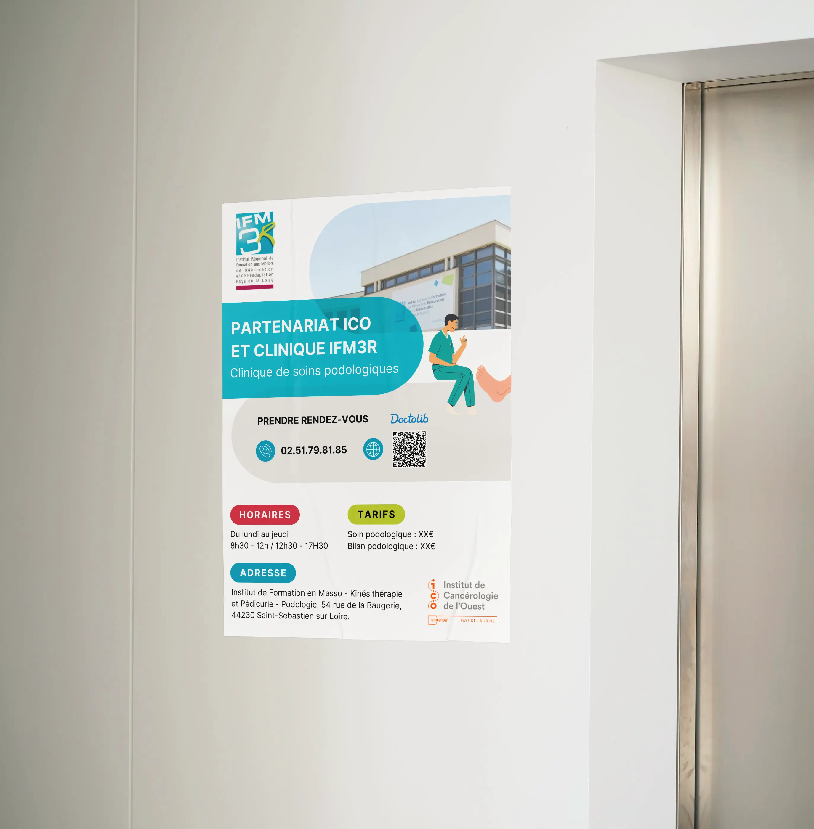 Affiche IFM3R