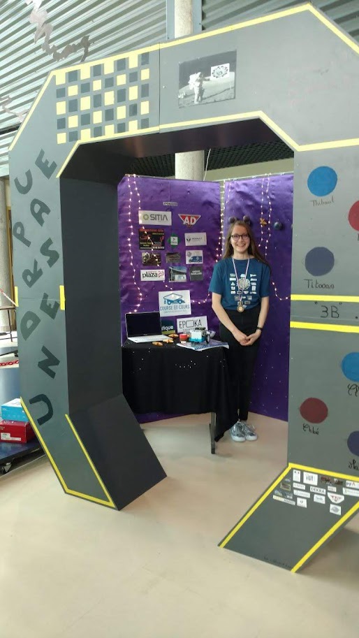 Notre stand